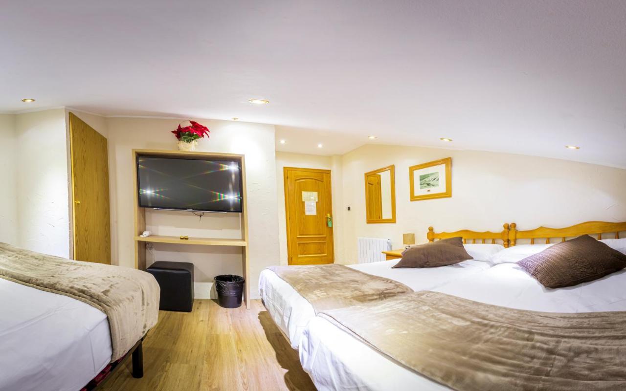 Hotel Les Neus El El Pas de la Casa Buitenkant foto