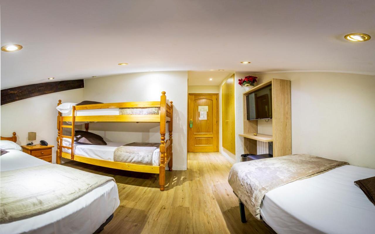 Hotel Les Neus El El Pas de la Casa Buitenkant foto