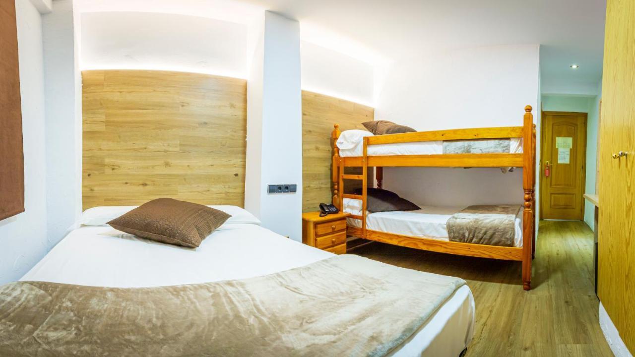 Hotel Les Neus El El Pas de la Casa Buitenkant foto