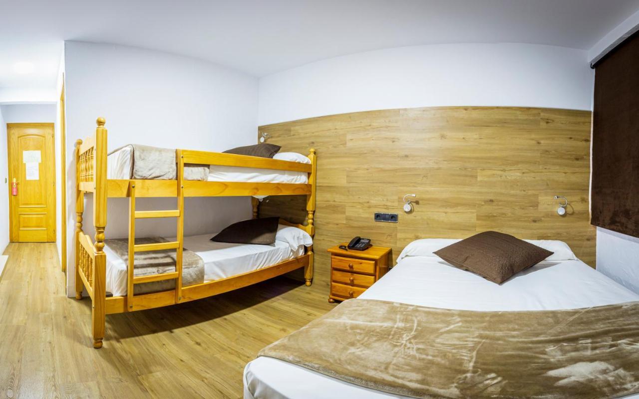 Hotel Les Neus El El Pas de la Casa Buitenkant foto